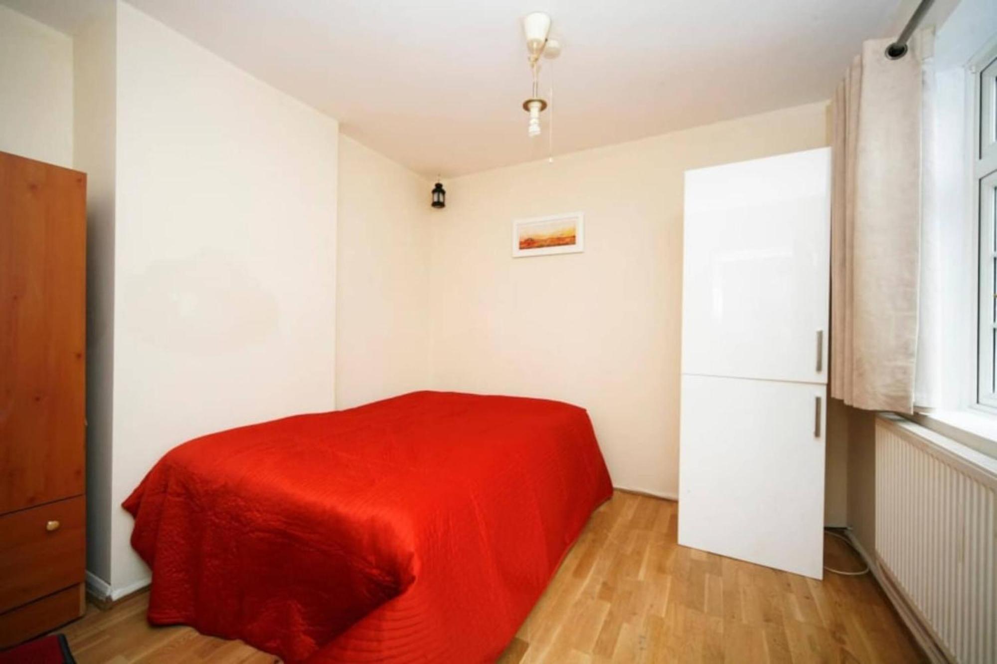 London Comfy Doubles公寓式酒店 外观 照片