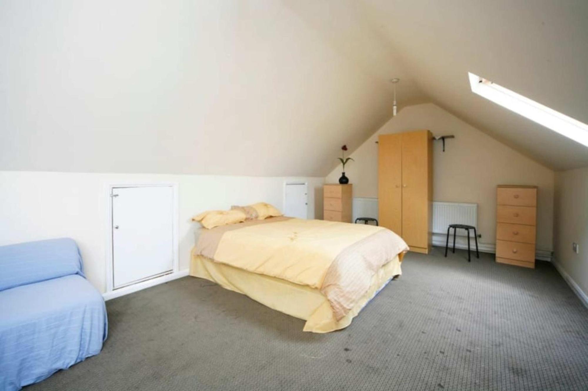 London Comfy Doubles公寓式酒店 外观 照片