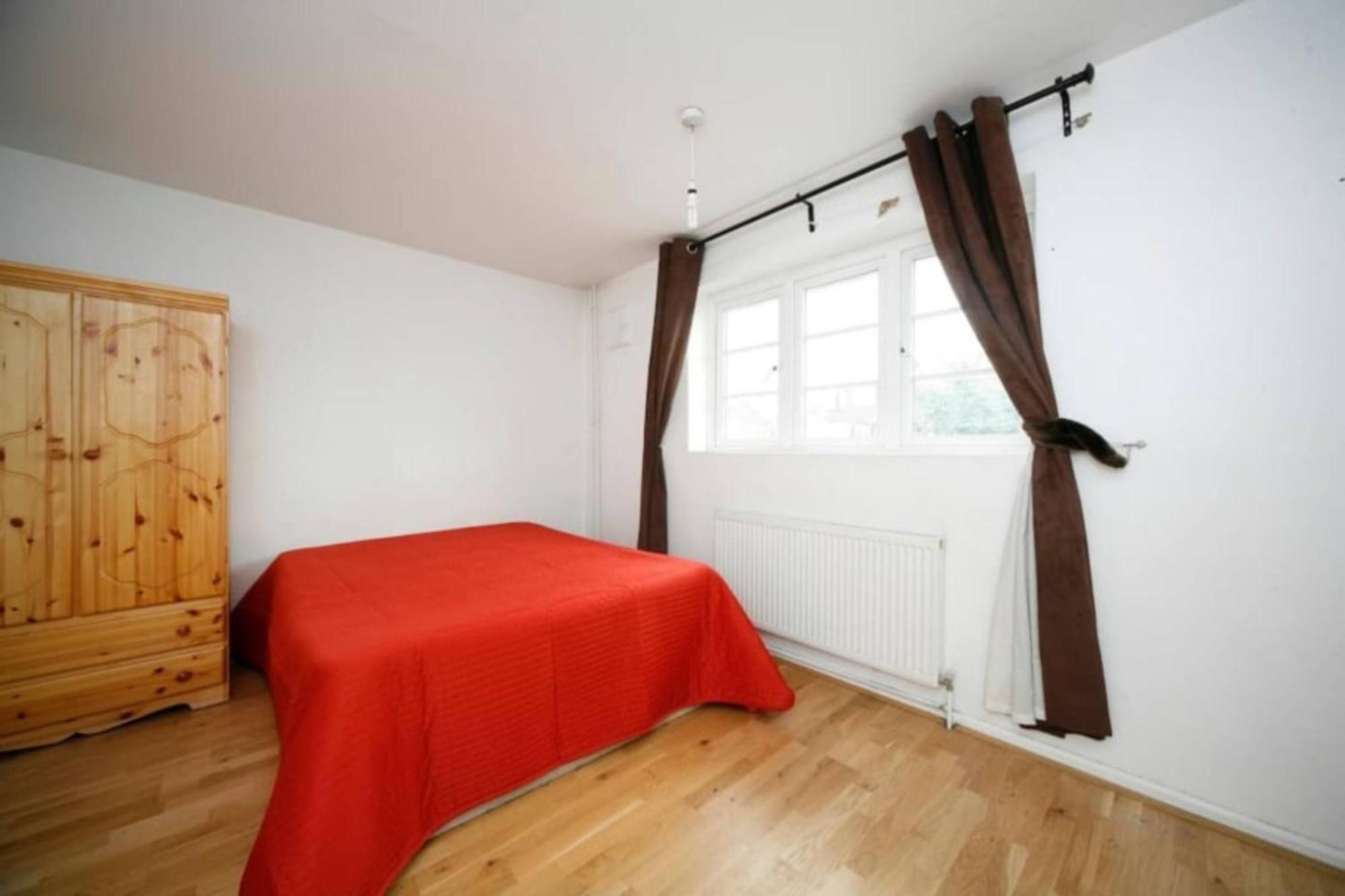 London Comfy Doubles公寓式酒店 外观 照片