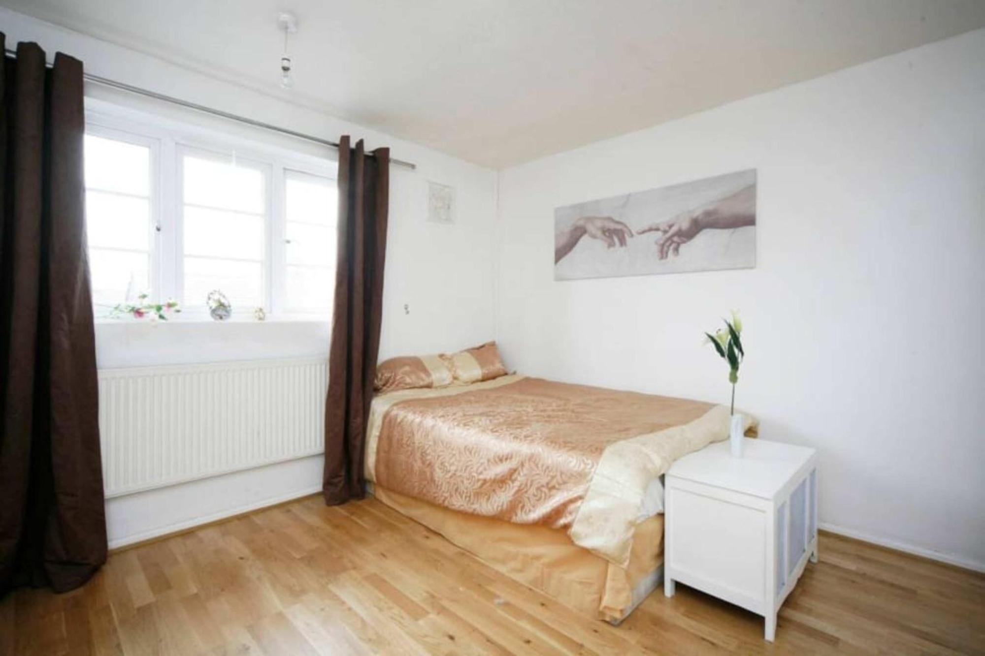 London Comfy Doubles公寓式酒店 外观 照片