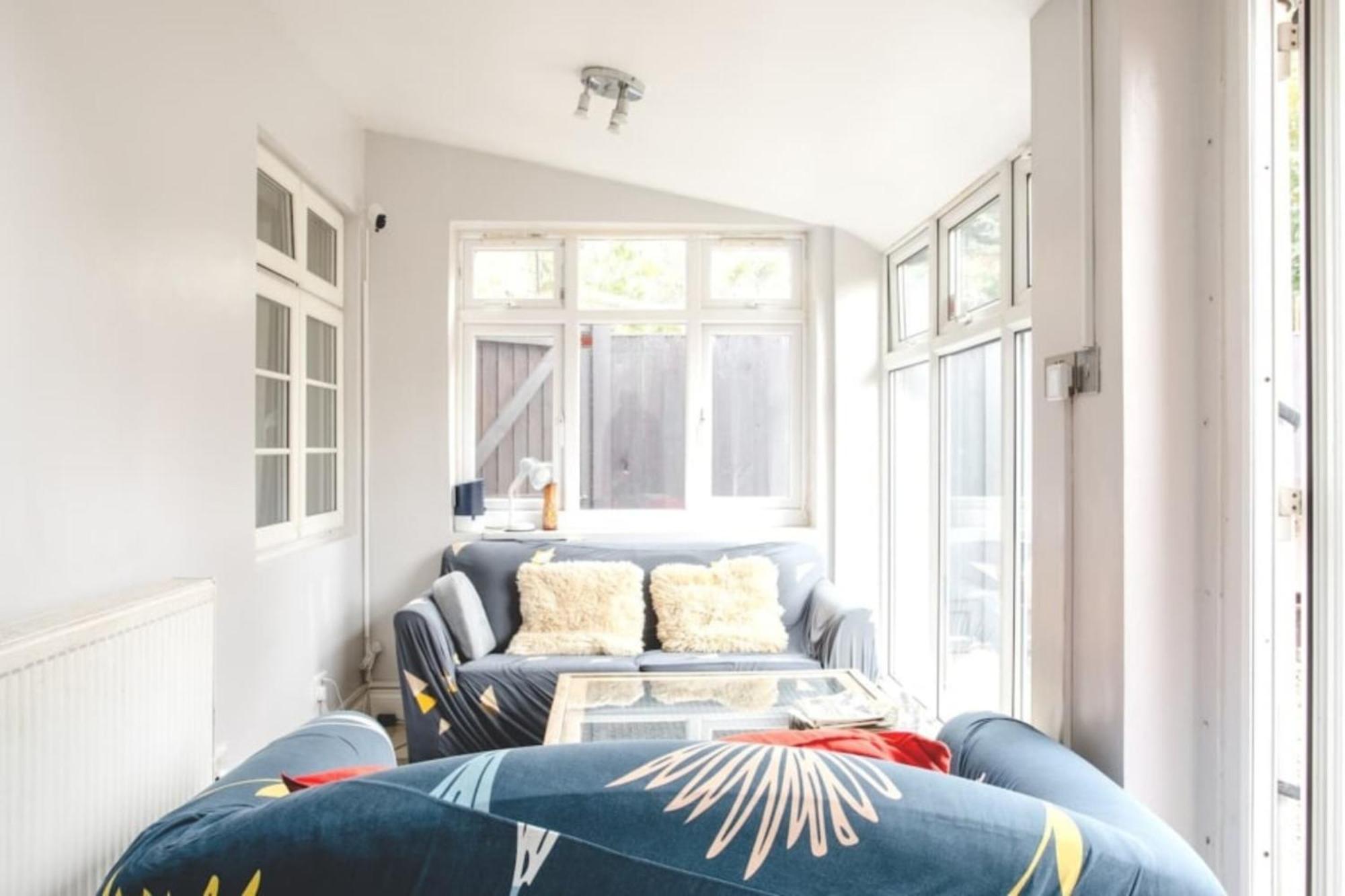 London Comfy Doubles公寓式酒店 外观 照片