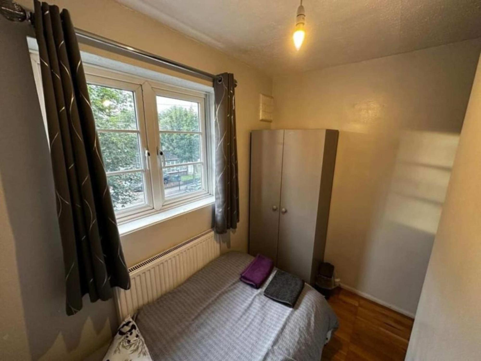 London Comfy Doubles公寓式酒店 外观 照片