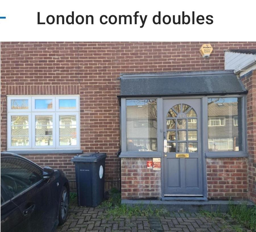 London Comfy Doubles公寓式酒店 外观 照片